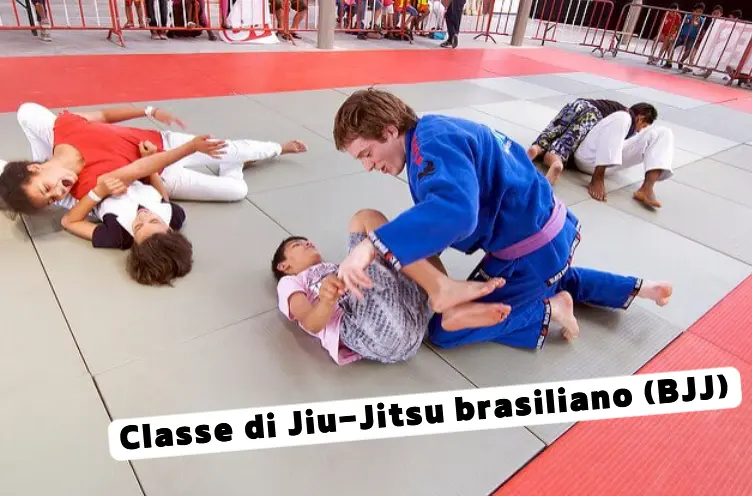 bjj italya
