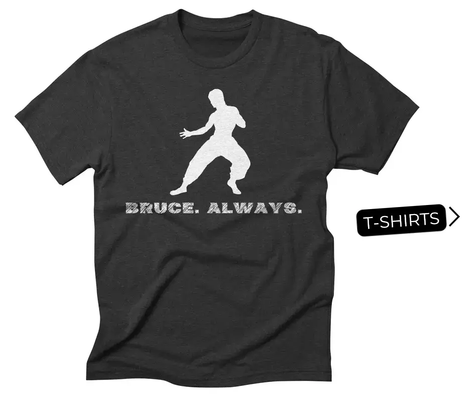 Bruce-Lee-T-Shirts