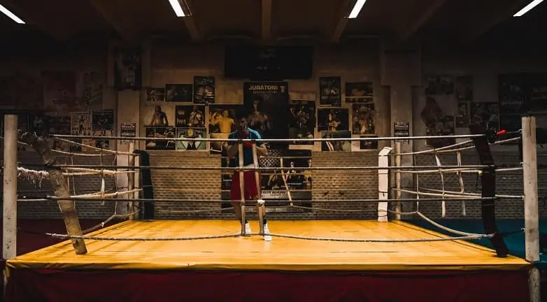 Arena-Boxning-Classic-