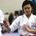 Rozhovor s &scaron;ampionem karate: Rika Usami