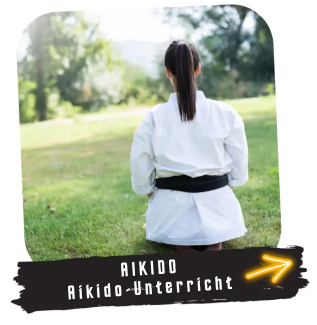 Aikido-Unterricht