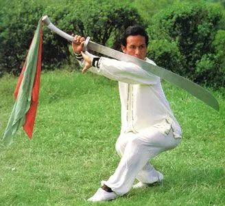 Bagua-Dao-Schwert
