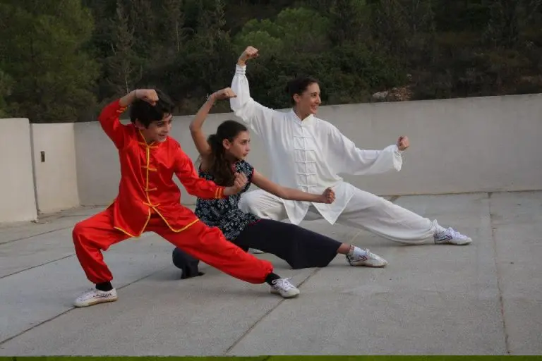 Tai Chi für Kinder