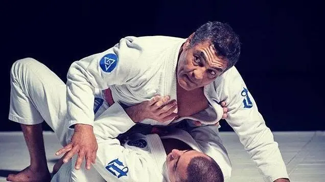 Rickson Gracie