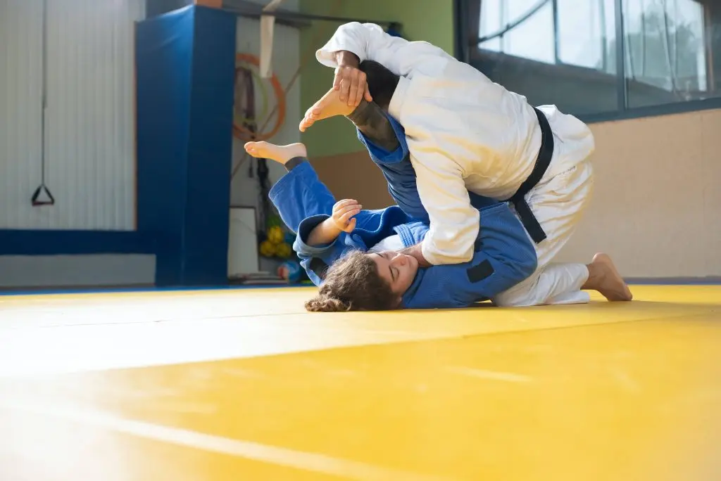 judo