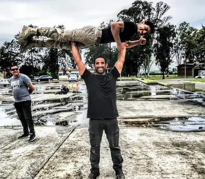 Amit Himelstein – Maestro, Grappler y Artista de Kung-Fu: Entrevista extensa, Krav Maga y su viaje