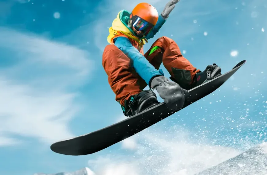 Errores a evitar: practicantes de Snowboard por primera vez