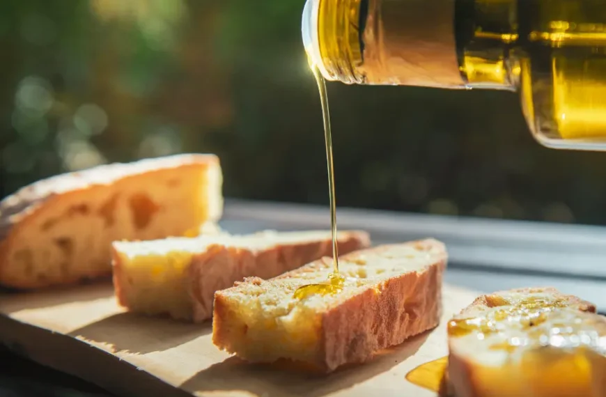 Por qué deberías beber mucho aceite de oliva todos los días…