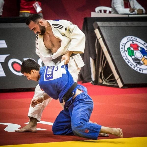 Cosas que todo joven Judo atleta debe saber