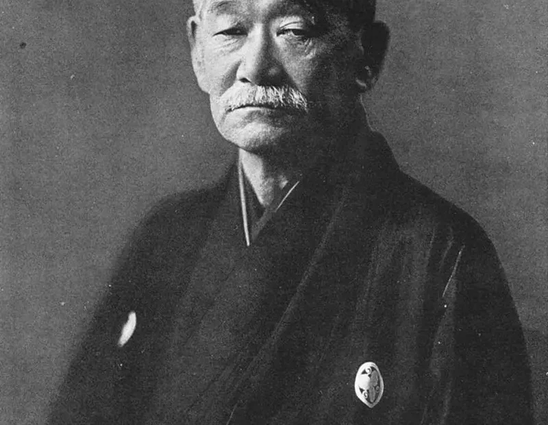 kano jigoro
