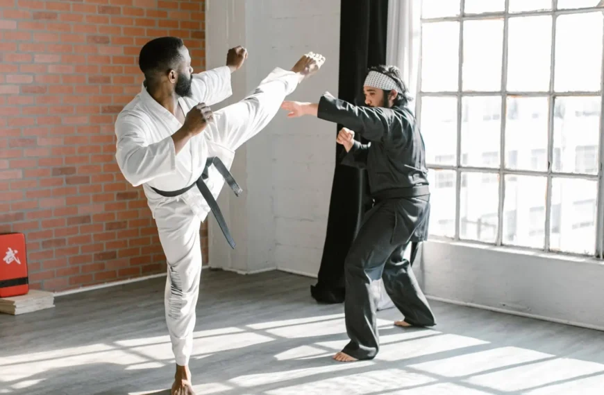 Los 12 beneficios de practicar Kung Fu