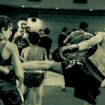 Boxeo tailandés para mujeres