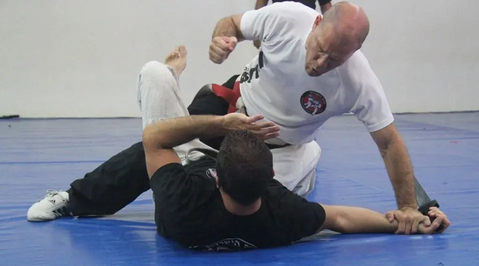Dennis Survival JuJitsu