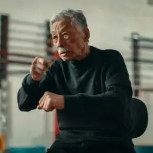 Taky Kimura - Estudiante y amigo de Bruce Lee