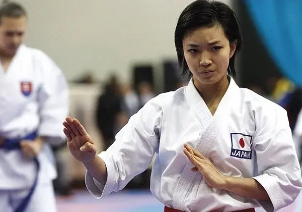 Conversación con la campeona de Karate: Rika Usami