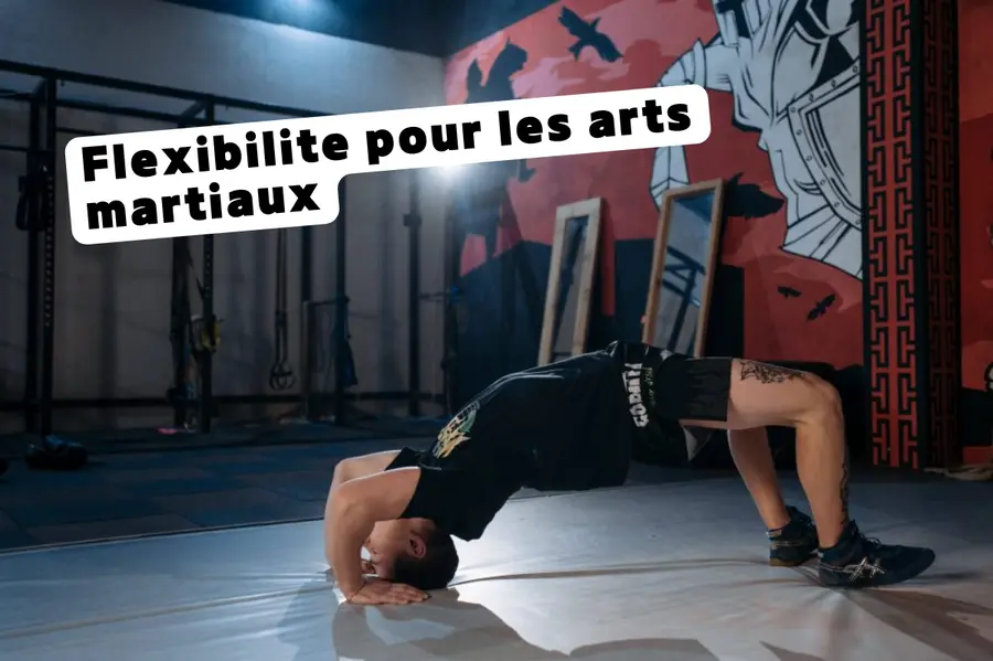 Flexibilite pour les arts martiaux