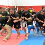 Académie de lutte Amit-Himmelstein Kung Fu Sansho en Israël