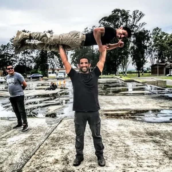 Amit Himelstein – Professeur, Grappler et Artiste de Kung-Fu : Entretien approfondi, le Krav Maga et son parcours