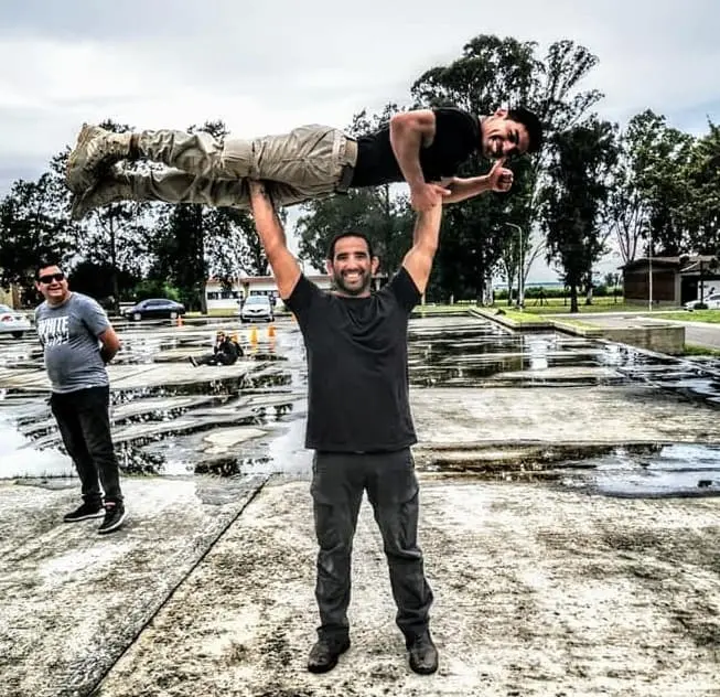 Amit Himelstein – Professeur, Grappler et Artiste de Kung-Fu : Entretien approfondi, le Krav Maga et son parcours