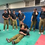 Amit-Himmelstein-Instructeur-Parachutiste-Brigade-Autodéfense