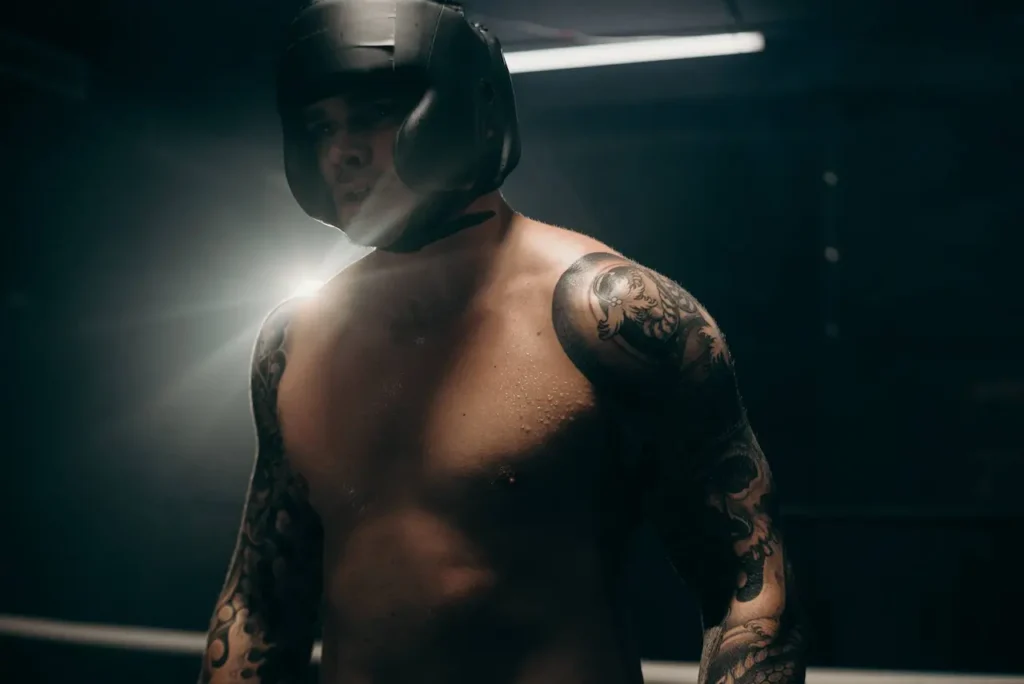 Boxeur