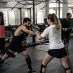 Entraînement-pour-femmes-fellow-himelstein-kickboxing
