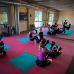 FEMMES MMA EN ISRAËL