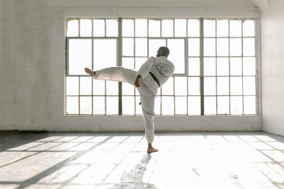 Gym-Arts martiaux