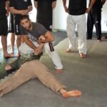 Technique de verrouillage Amit-Himmelstein-Krav Maga