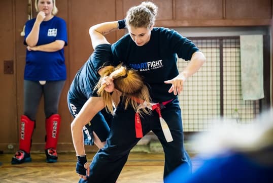 KRAV MAGA AVANCÉ