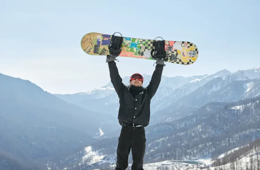 Erreurs à éviter : Snowboardeurs débutants
