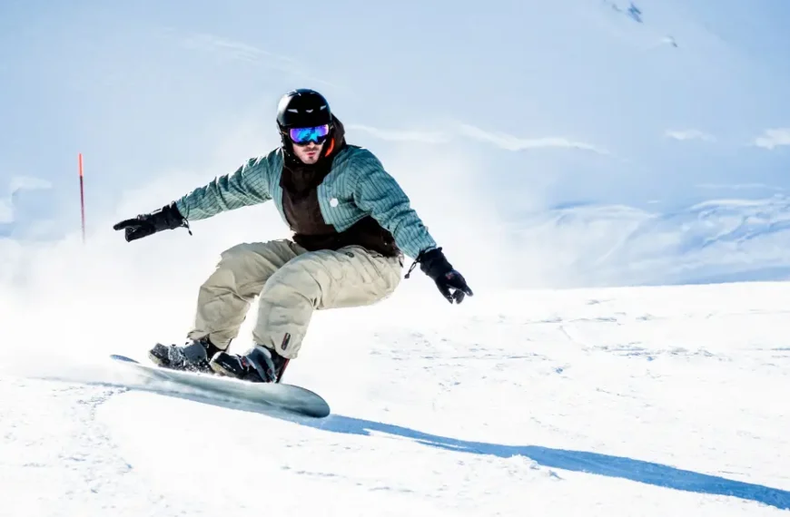 Erreurs à éviter : Snowboardeurs débutants