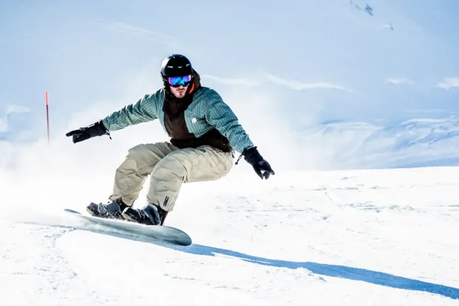 planche à neige