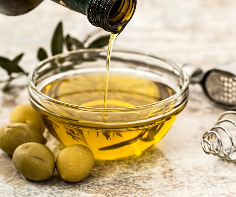 huile d'olive