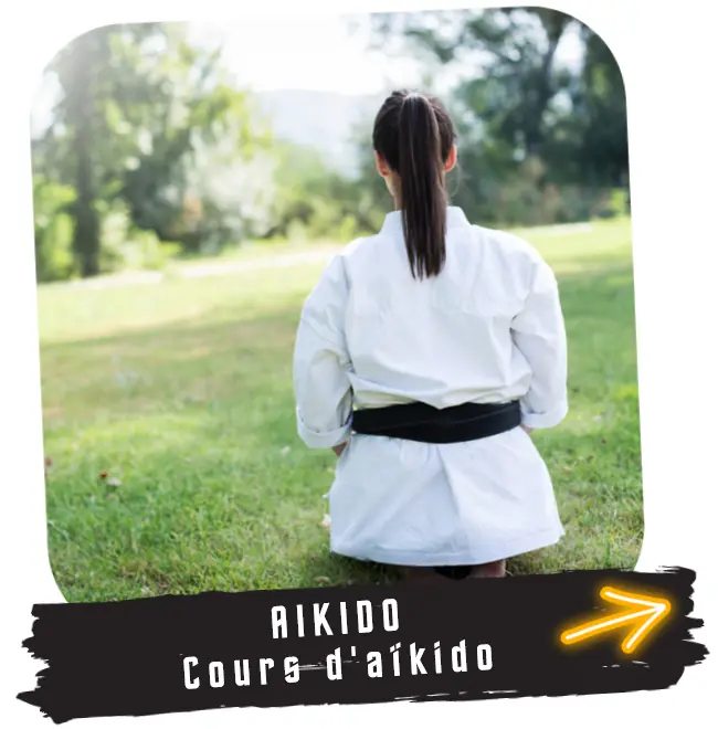 AIKIDO Cours d'aïkido