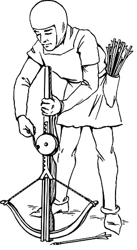 Arbalète Crossbow