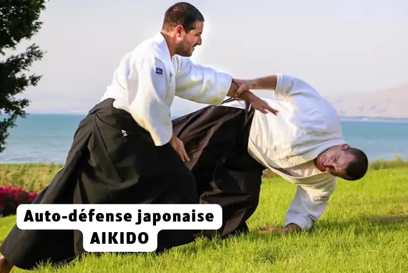 Auto-défense japonaise AIKIDO