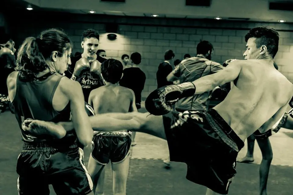 Boxe-thaï-pour-femmes