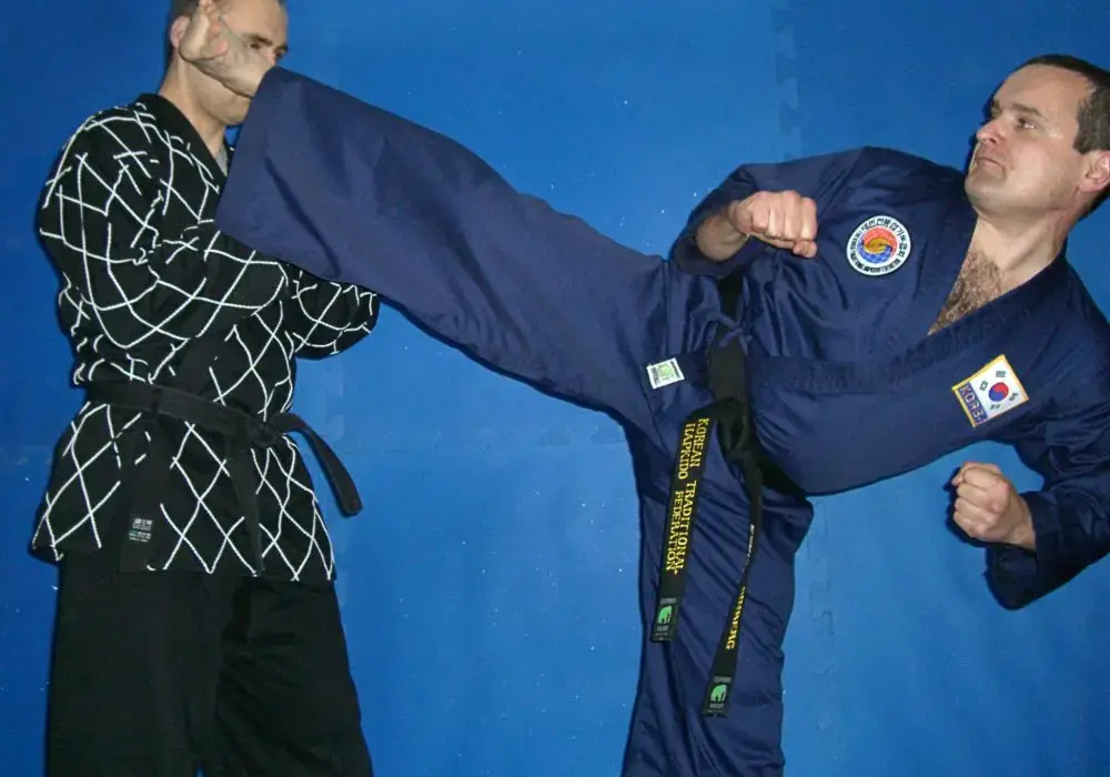 HAPKIDO un type d'aïkido-combat mortel