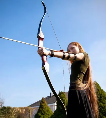 Tir à l'arc RECURVE