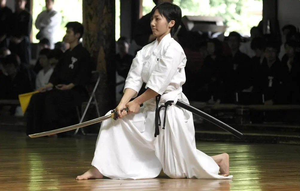 Katana-épée-japonais-samouraï