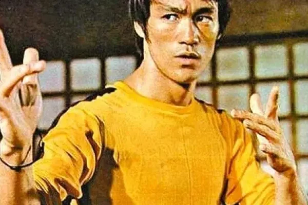 Artistes martiaux influents : Bruce Lee