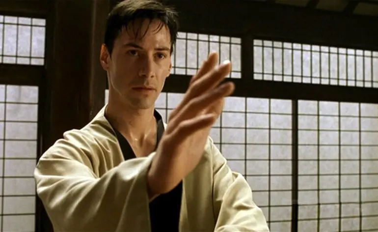 KeanuReevesMatrix