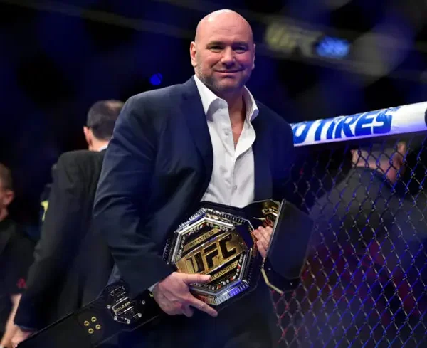 Les secrets de Dana White