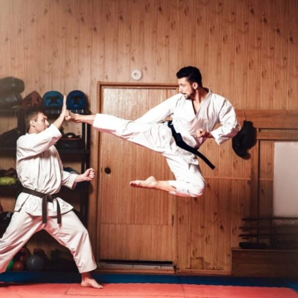 Je li karate koristan za samoobranu na ulici?