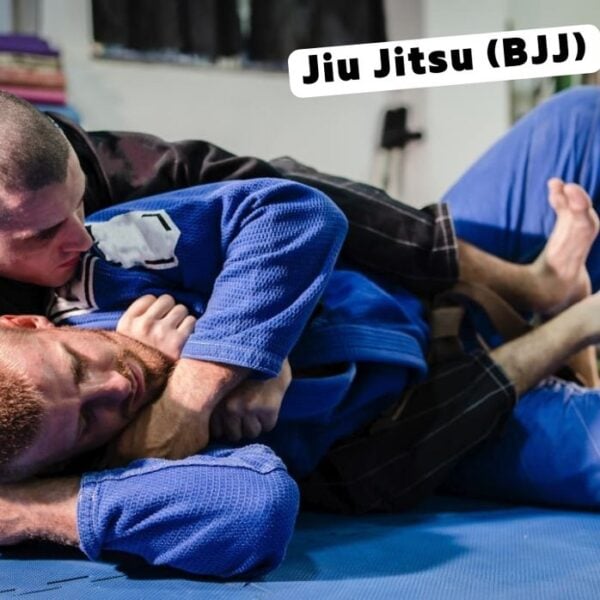 Koje su razlike između brazilske jiu jitse i japanske jiu-jitse?