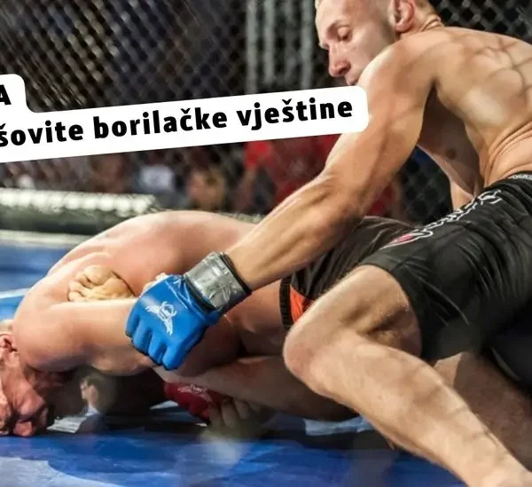 Želiš li biti MMA borac? Savjeti kako postati MMA borac!