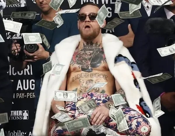 13 najbogatijih MMA boraca na svijetu