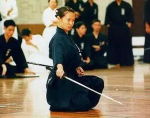 Iaido-Katana