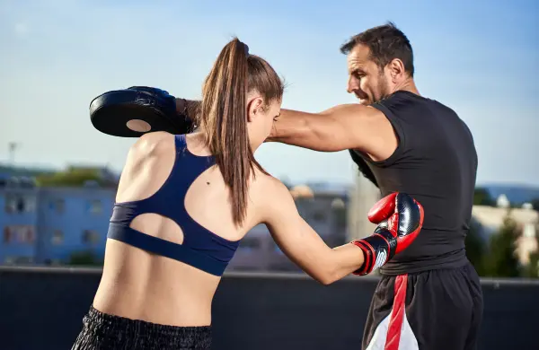 klassiek boksen